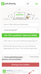Mobile Screenshot of pdfsharing.com